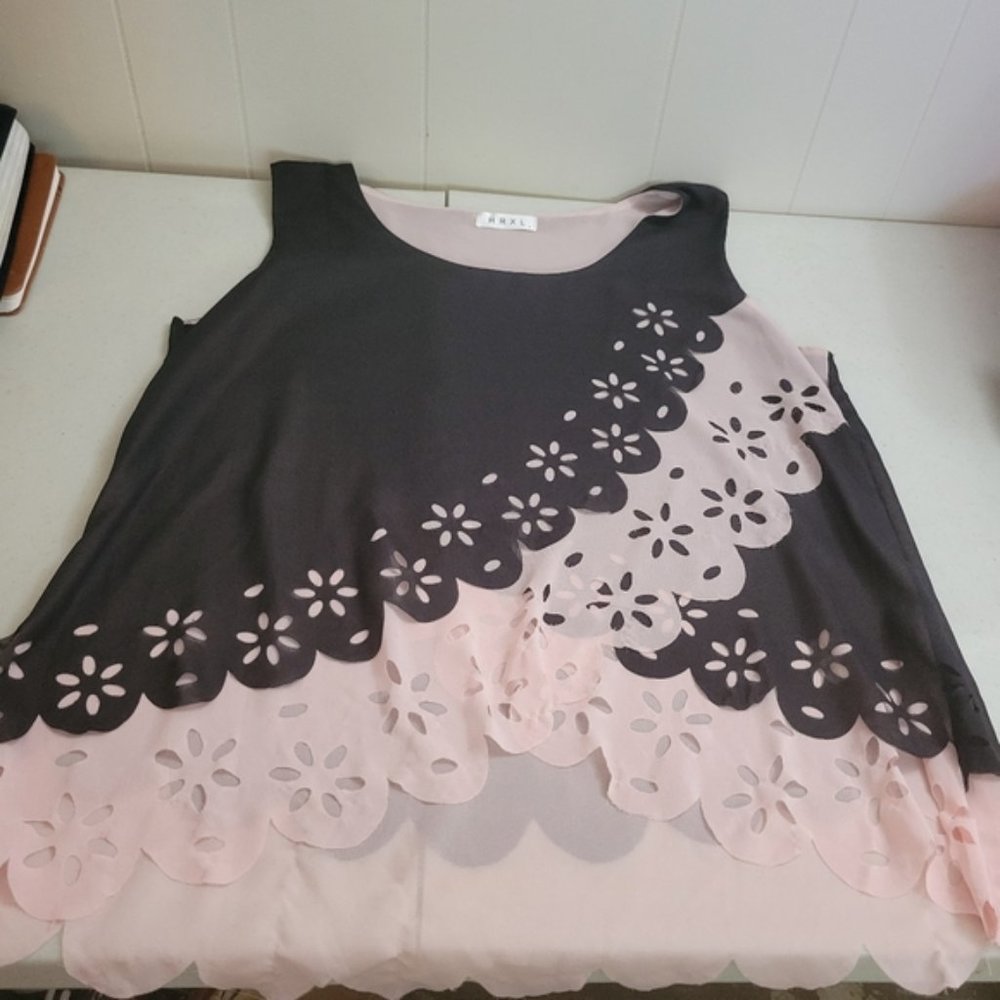 HRXL plus size top